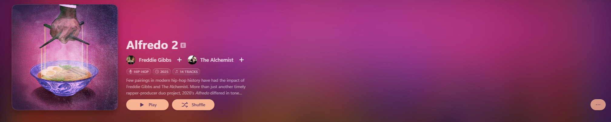 Immersive Background Expander banner